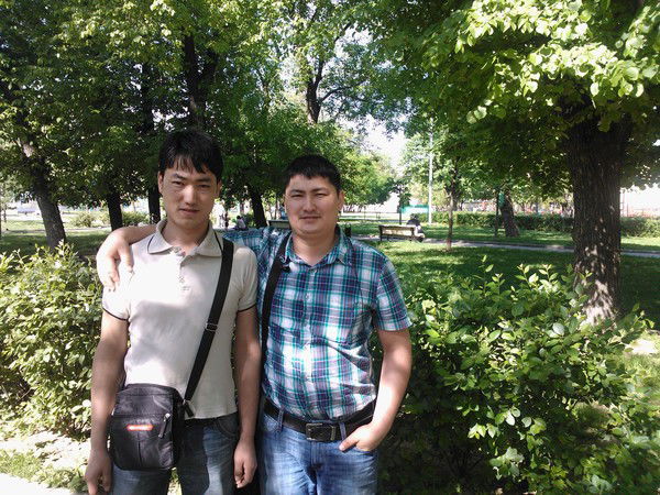 Мыктыбек Карабеков