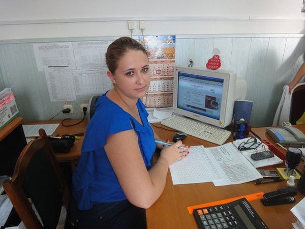 Екатерина Дубских