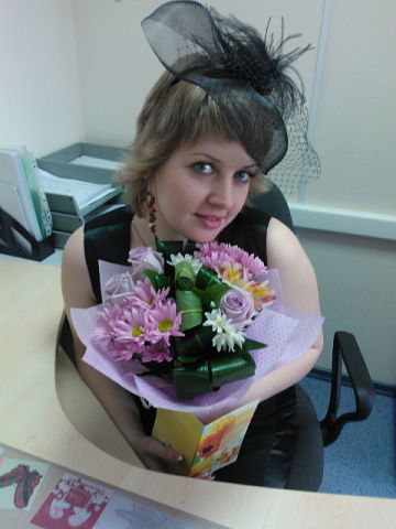 Мария Зеленкина