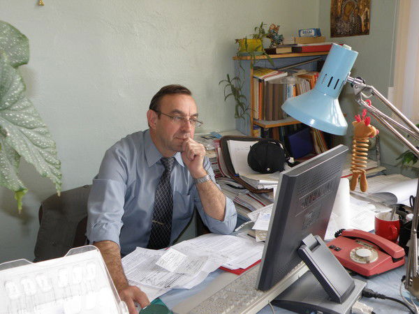 Александр Воронцов