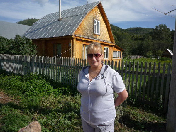 Олеся Фарфутдинова