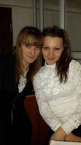 Надя Лазовая