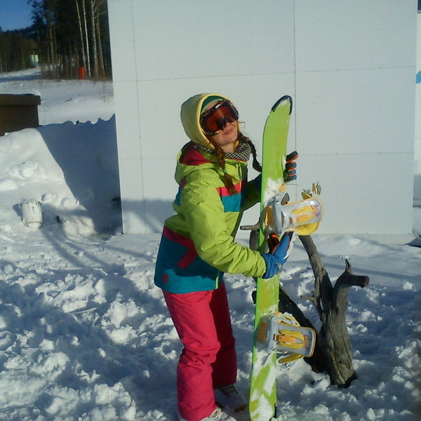 Ксюша Бузанова