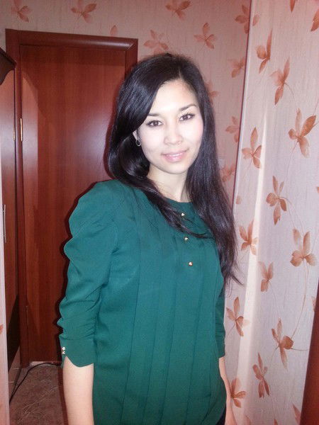 Айжан Жетписбаева