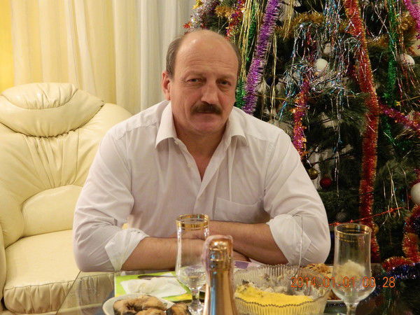 Сергей Блюсюк