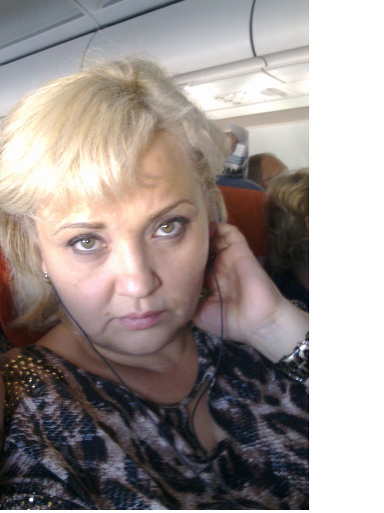 Марина Ушакова