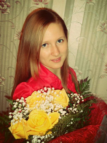 Марина Полушкина