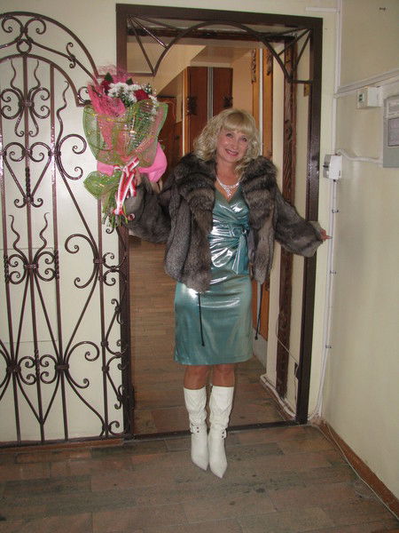 Лидия Вязовая