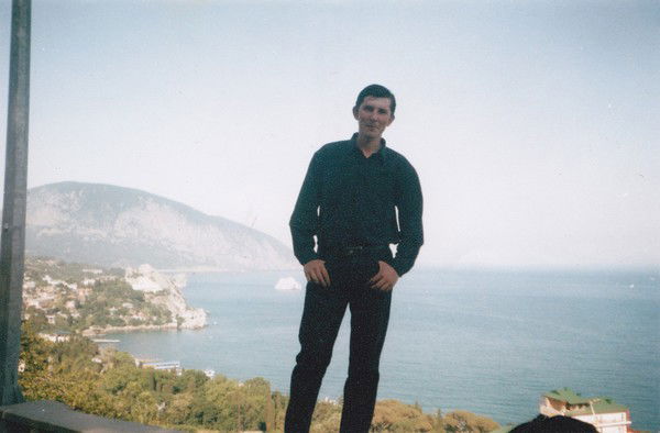 Василий Вылигаев