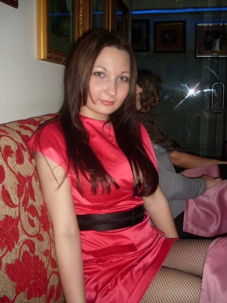 Мария Изупова