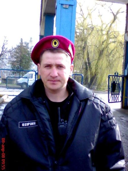 Валера Бадян