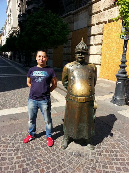 Галымов Жаркын