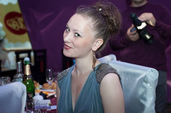 Надежда Артиева