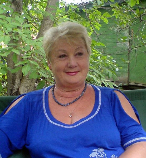 Ольга Геньба