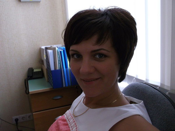 Анна Кондратеня