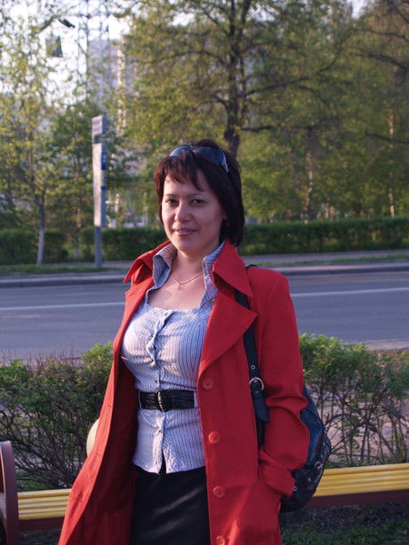 Наиля Кулукаева