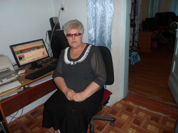 Светлана Красовская