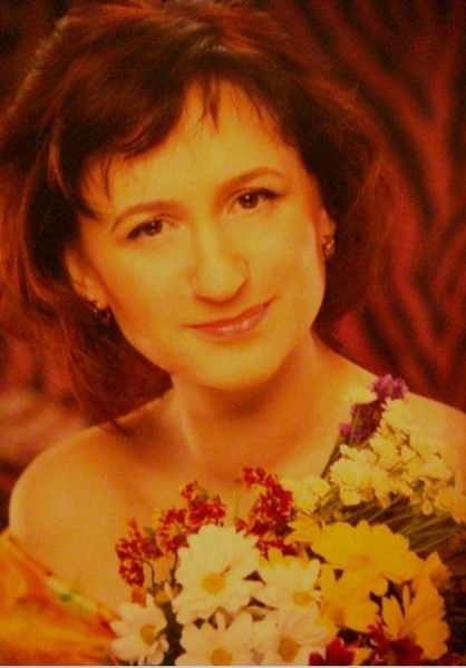 Светлана Ковязина