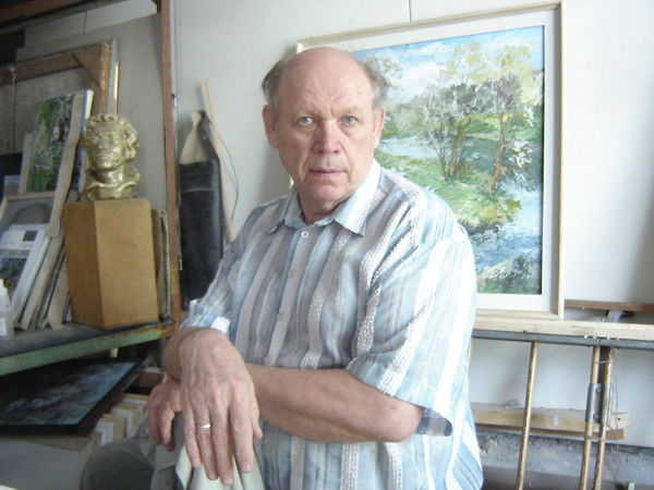 Виктор Павлович Уфимцев