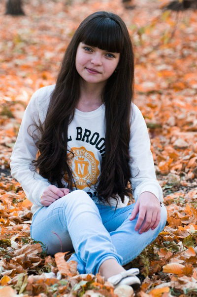 Анастасия Зверева