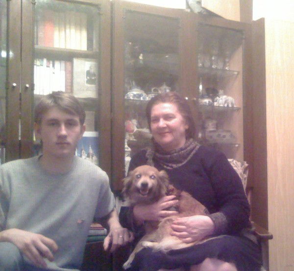 Вера Лаврова