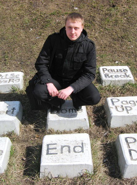 Алексей Максатов