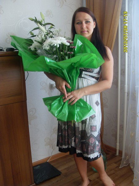 Екатерина Полухина