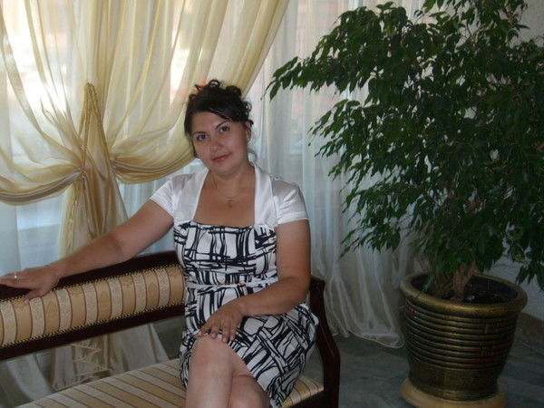 Аида Гафурова