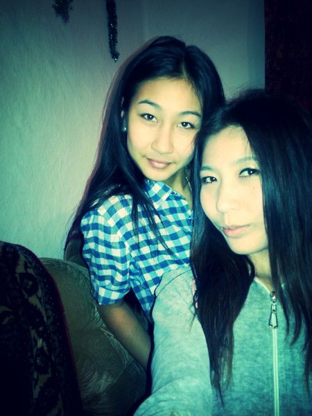 Айгерим Тореханова