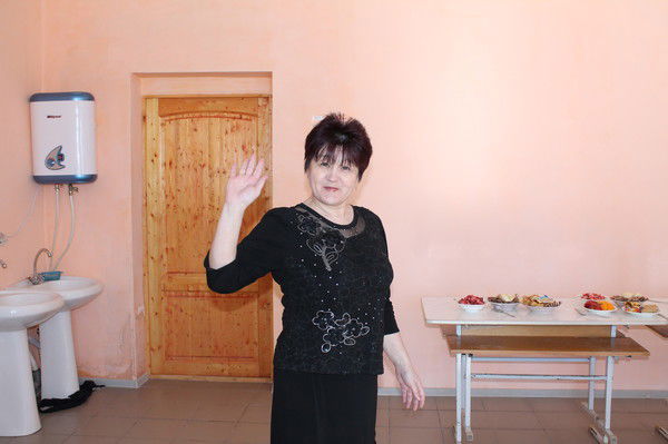 Зульфия Супанова