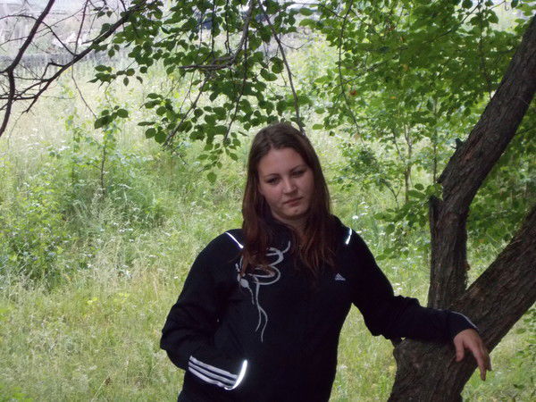 Аня Ильюшкина