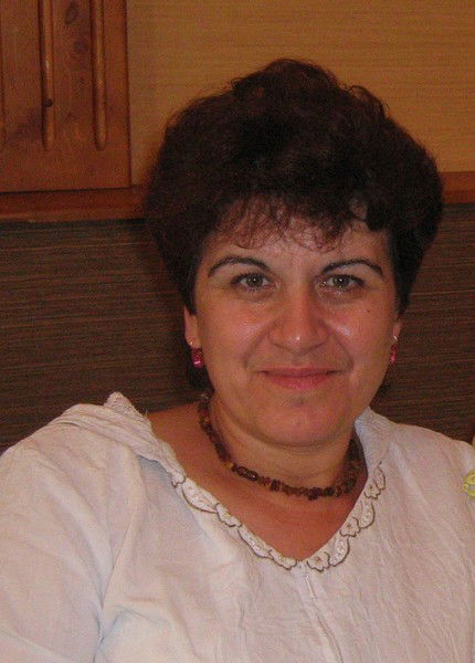 Людмила Швец