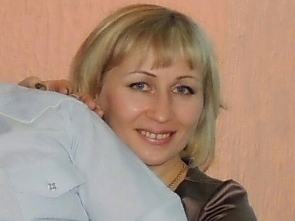 Наталья Рыбалова