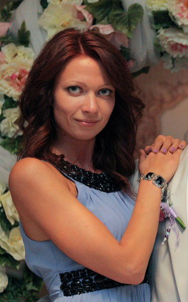 Настя Матюшина