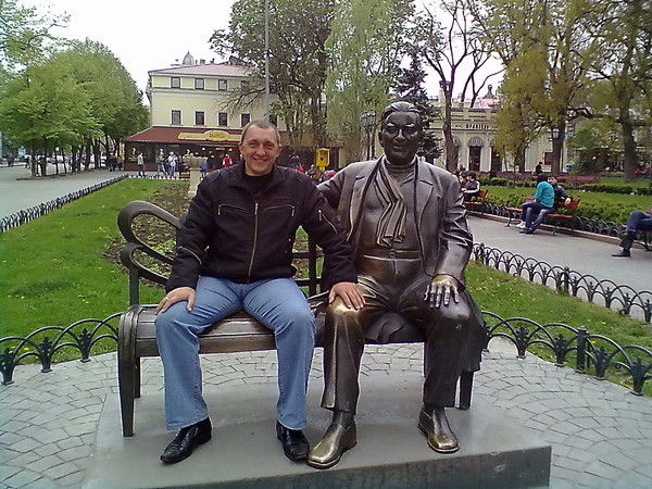 Виталий Гайдадин