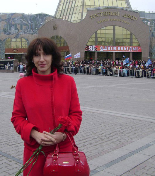 Нелли Козловская