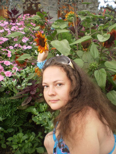 Юлия Псарёва