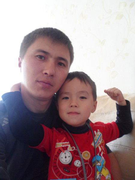 Ринат Айдарбеков