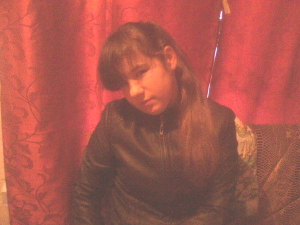 Олеся Виноградова