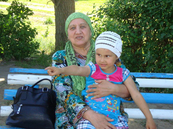 Дания Самольянова