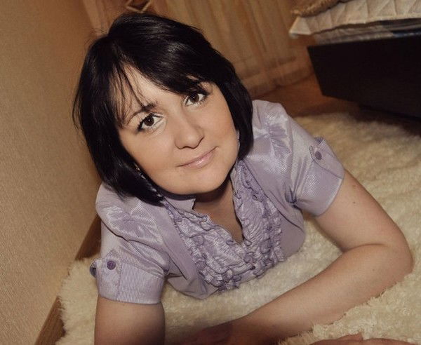 Эльвира Давлетшина