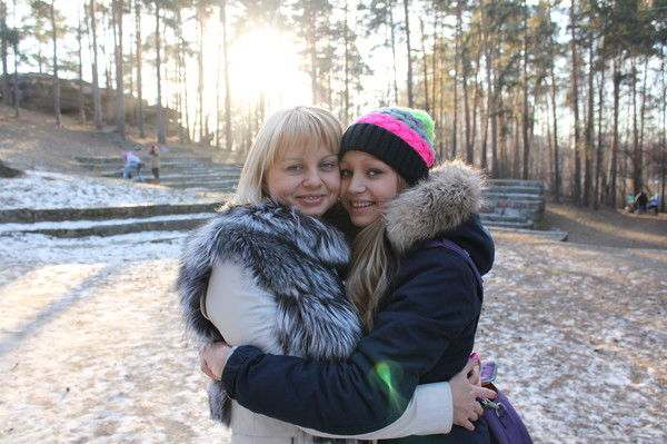 Светлана Таюшева