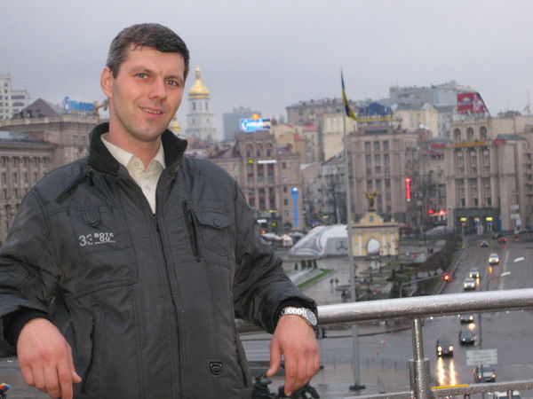 Игорь Лысенко