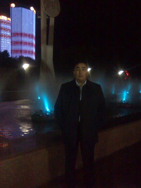 Серик Каимов