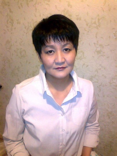 Нурсулу Молдахметова