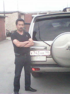 Ниязов Бегмамад