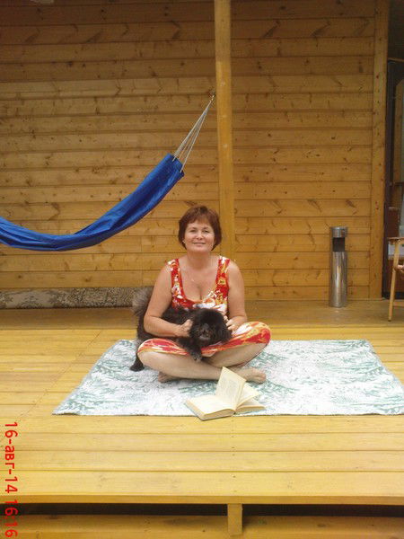 Ирина Борщевская