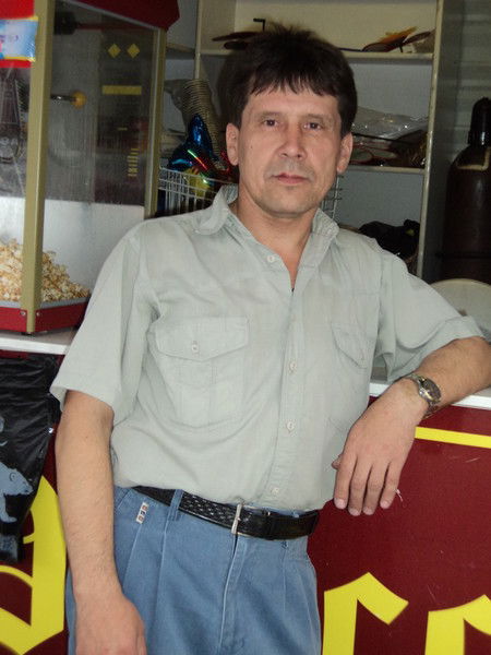 Владимир Санников