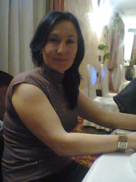 Гульсанам Казанбиева