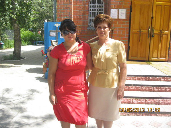 Светлана Галахова